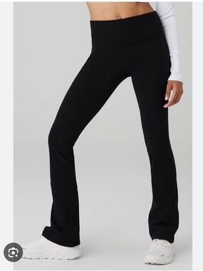 Alo Yoga Alosoft Bootcut Leggings